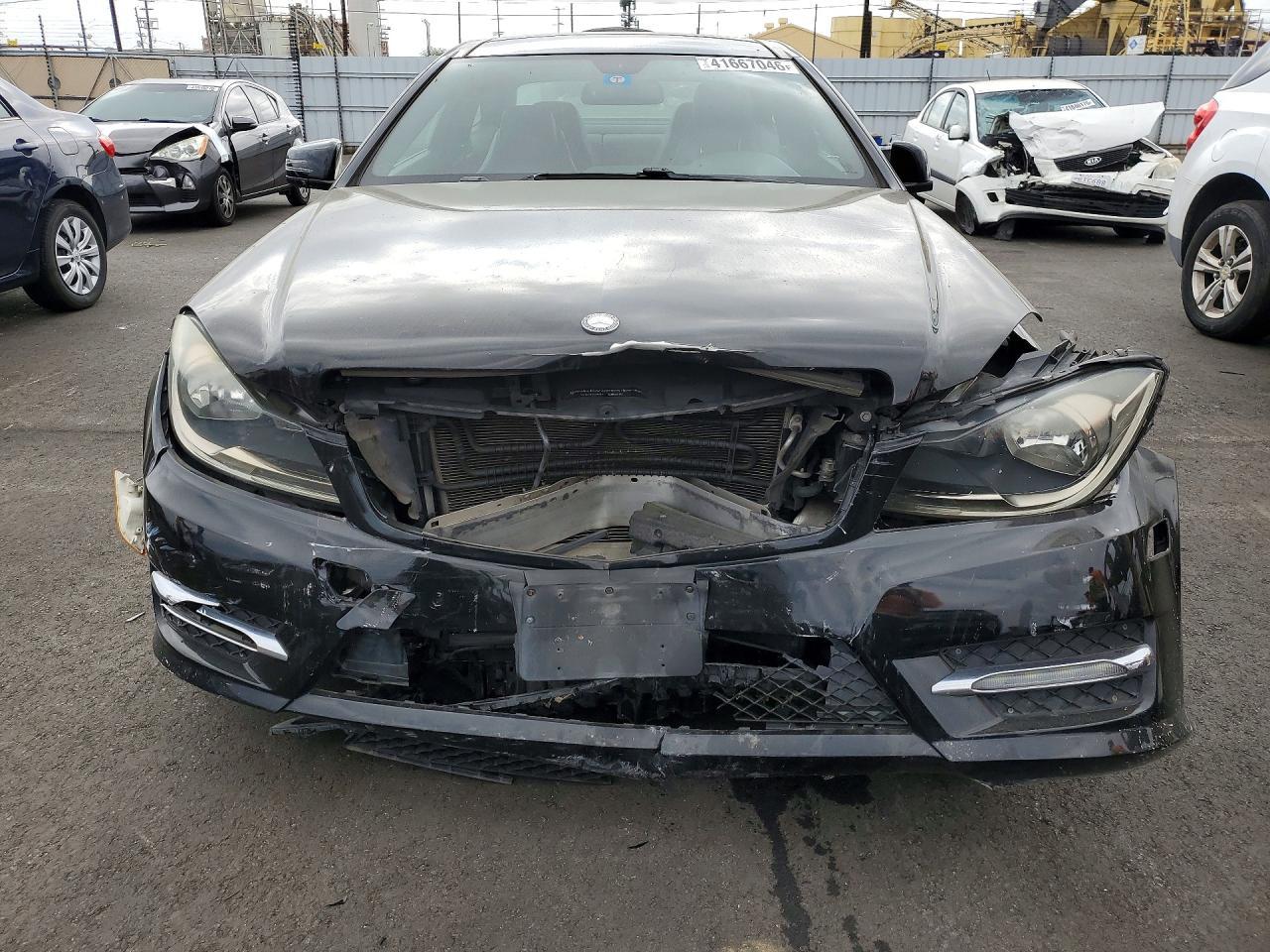 2015 Mercedes-Benz C 250 - zdjęcie 5