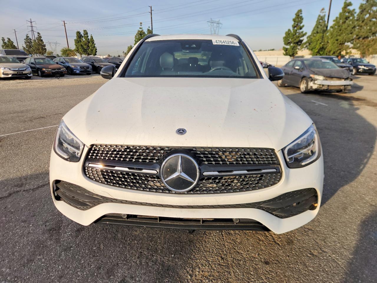 2022 Mercedes-Benz Glc 300 - zdjęcie 5