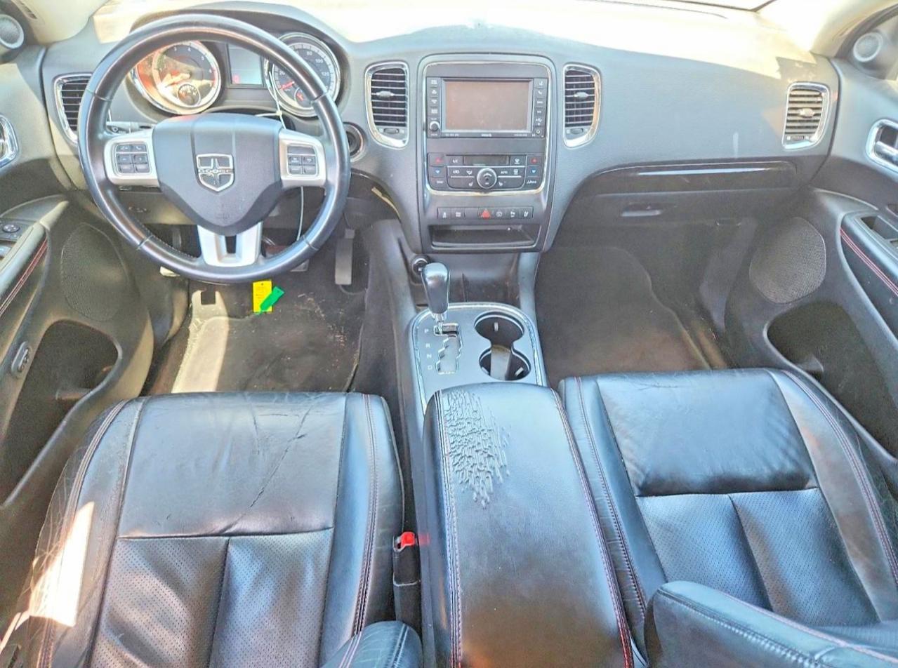 2013 Dodge Durango R/T - zdjęcie 8