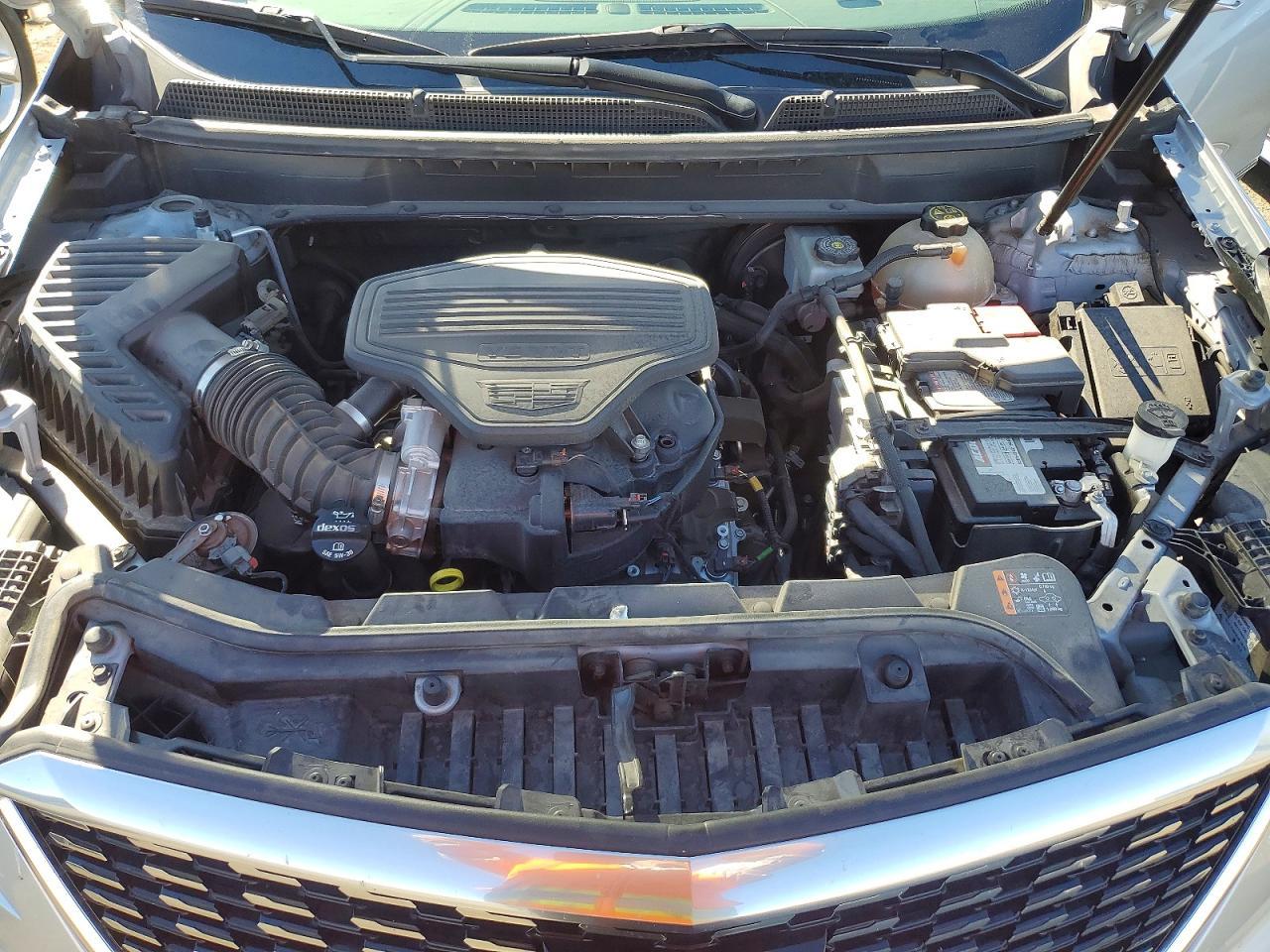 2025 Cadillac Xt5 Premium Luxury - zdjęcie 12