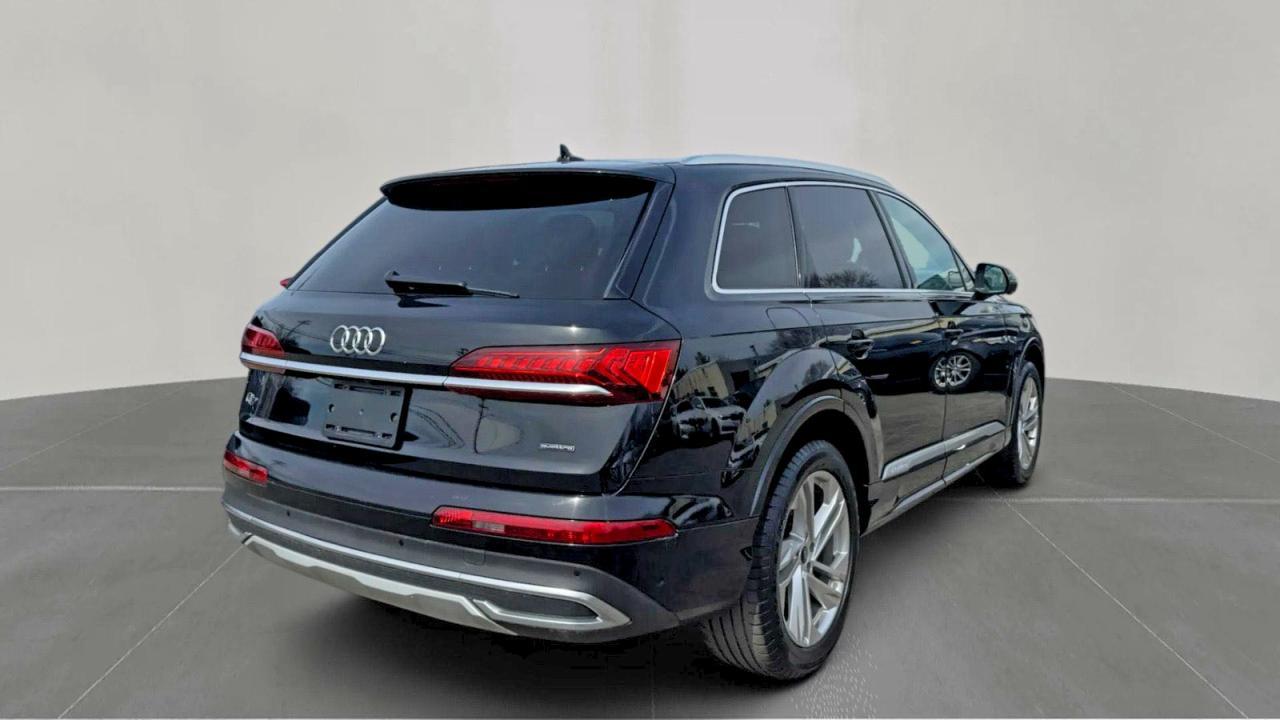 2021 Audi Q7 Premium Plus - zdjęcie 4