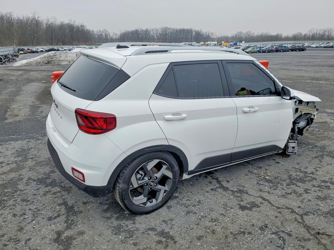 2026 Hyundai Venue Sel - zdjęcie 3