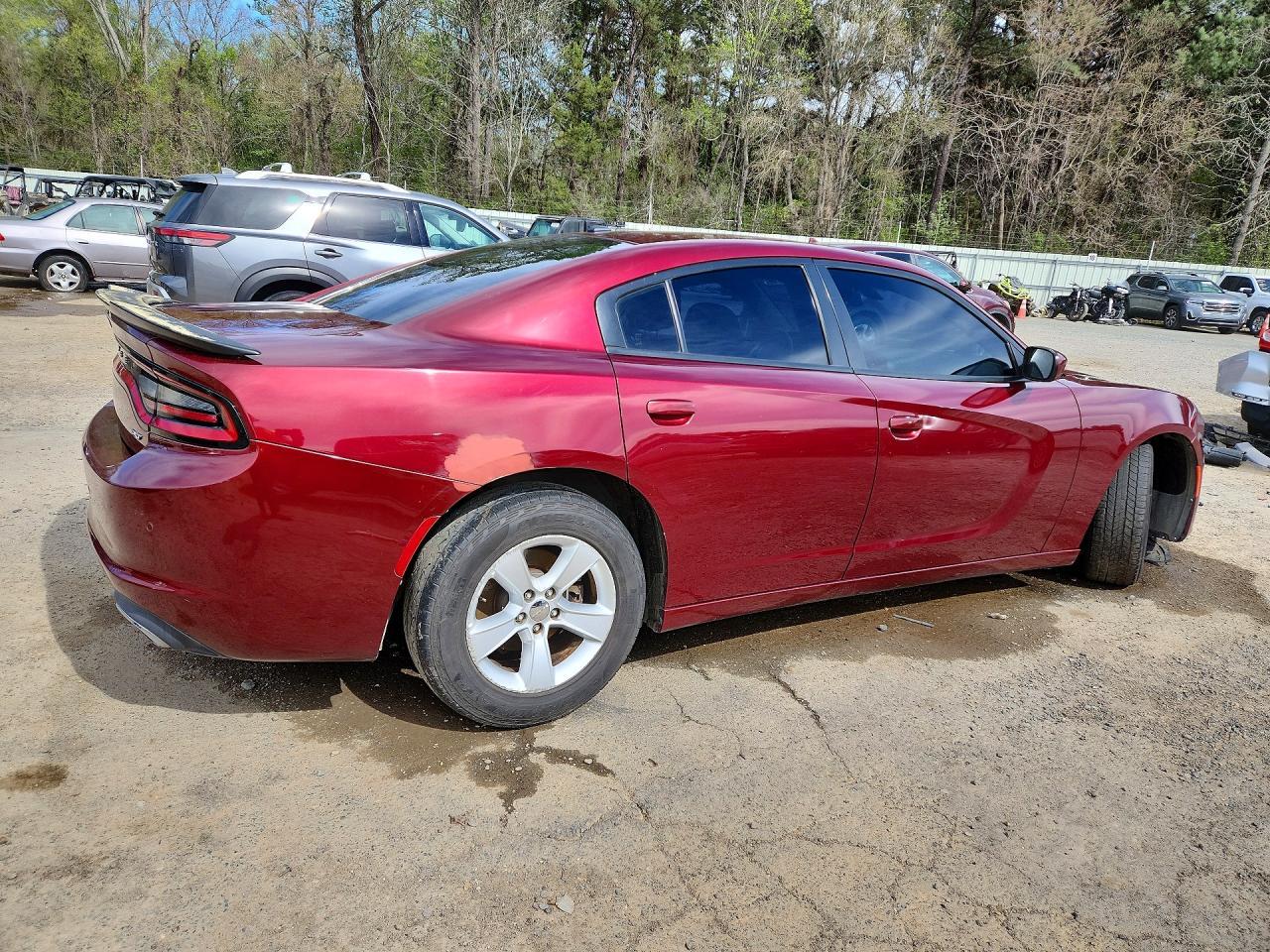 2018 Dodge Charger Sxt - zdjęcie 3