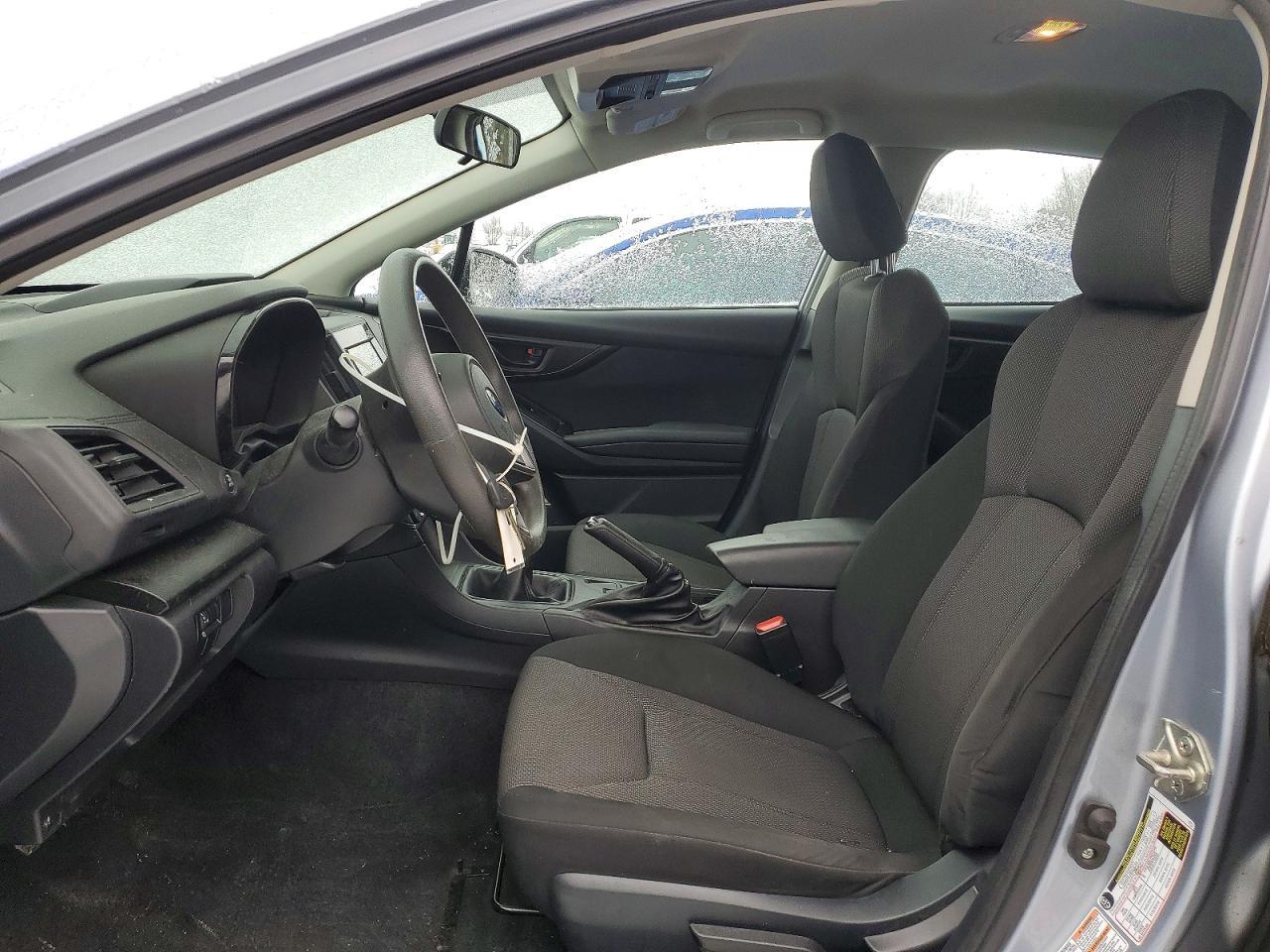 2019 Subaru Impreza - zdjęcie 7