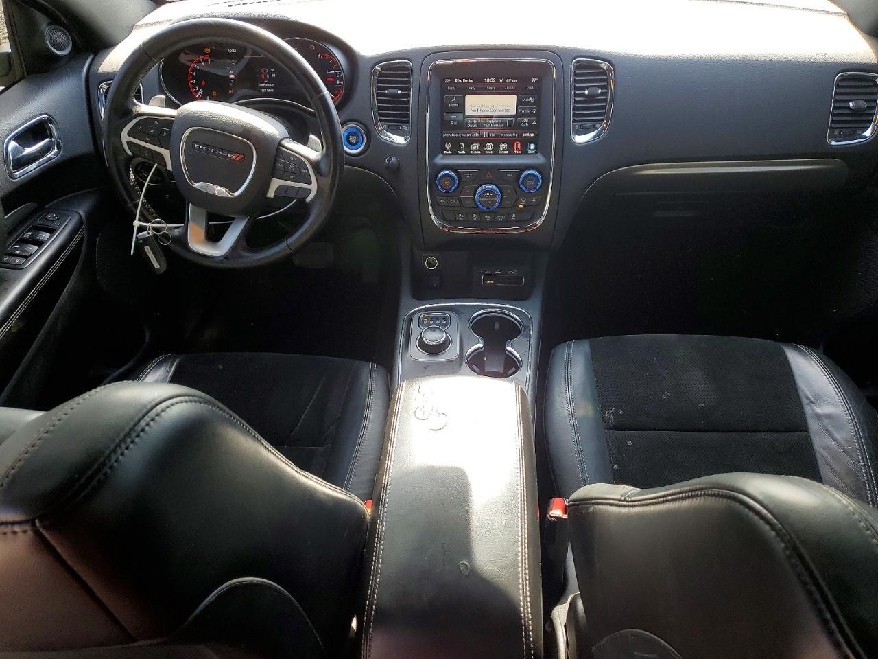 2016 Dodge Durango Sxt - zdjęcie 8