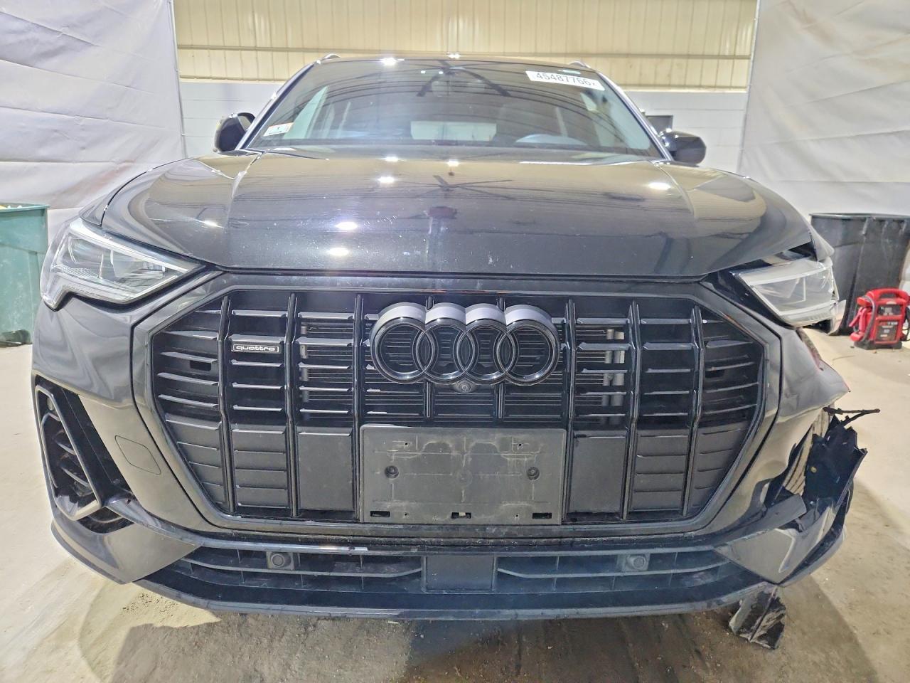 2022 Audi Q3 Premium Plus S Line 45 - zdjęcie 5