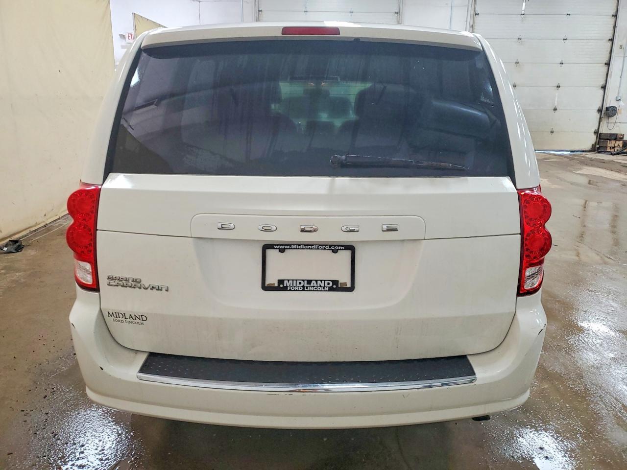 2013 Dodge Grand Caravan Se - zdjęcie 6