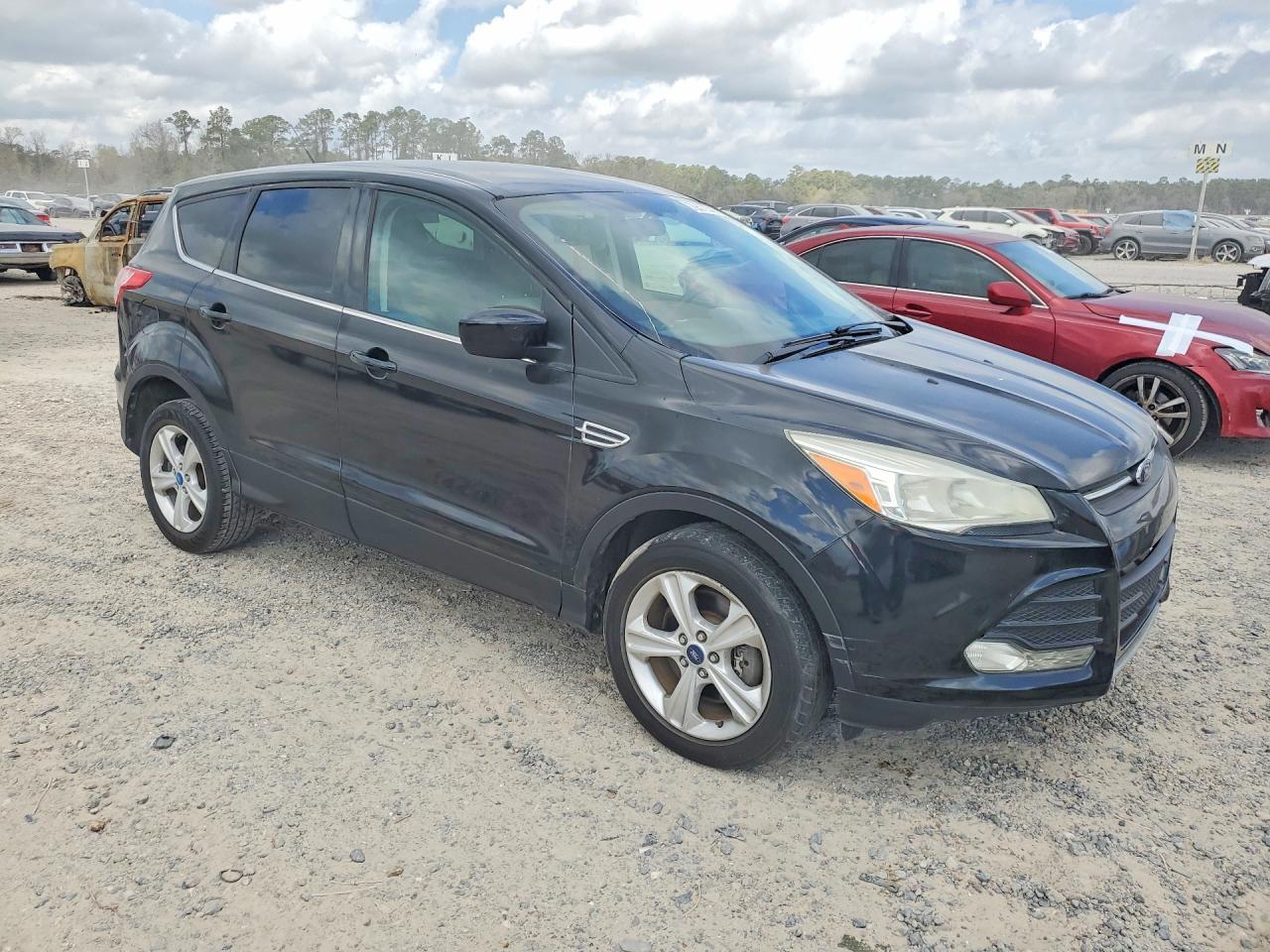 2014 Ford Escape Se - zdjęcie 4