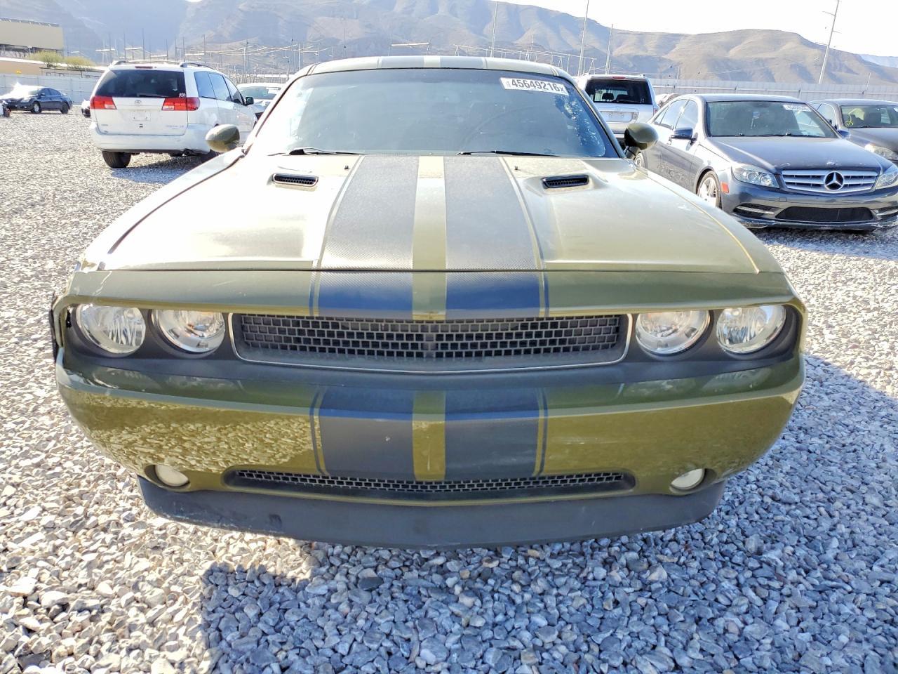 2013 Dodge Challenger Sxt - zdjęcie 5