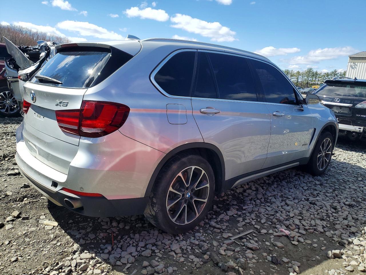 2017 BMW X5 3.0I - zdjęcie 3