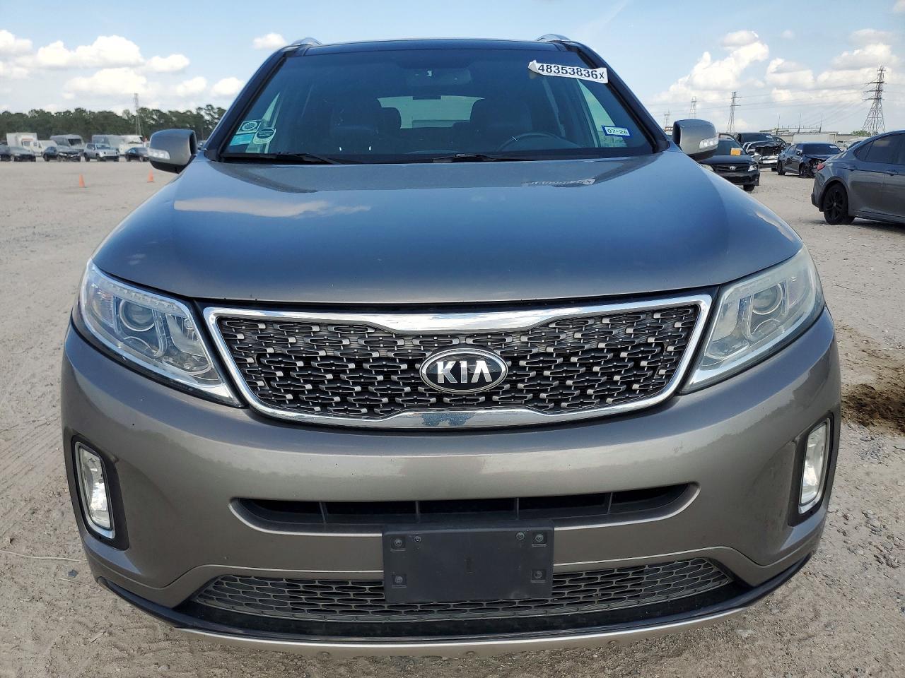 2015 Kia Sorento Sx Limited - zdjęcie 5