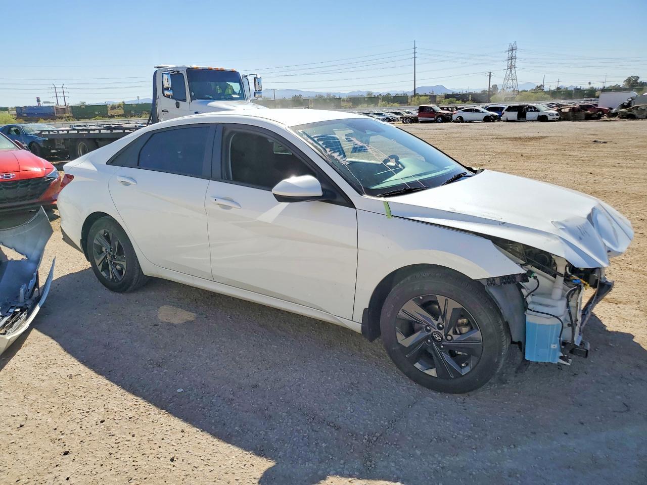 2023 Hyundai Elantra Sel - zdjęcie 4