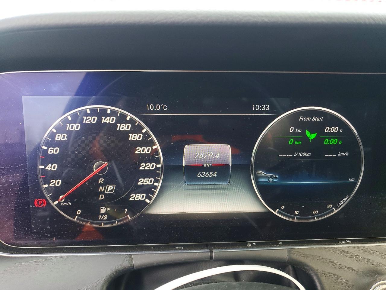 2019 Mercedes-Benz E Amg 53 4Matic - zdjęcie 9