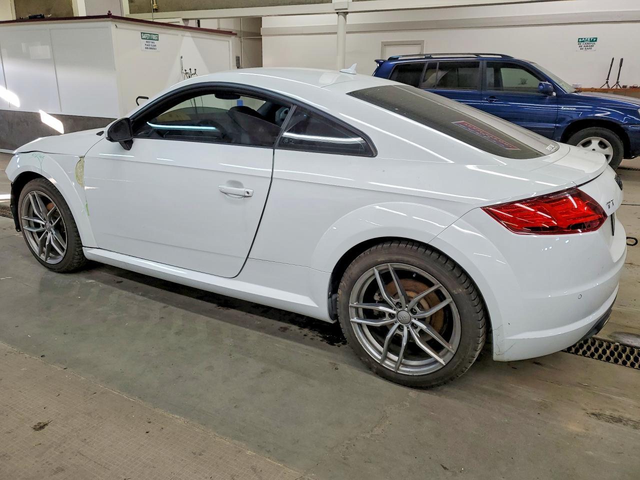 2018 Audi Tt - zdjęcie 2