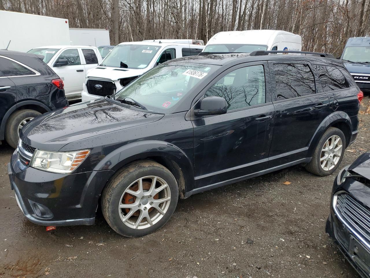 2013 Dodge Journey Sxt - zdjęcie główne