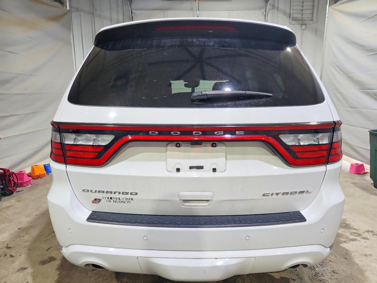 2022 Dodge Durango Citadel - zdjęcie 6