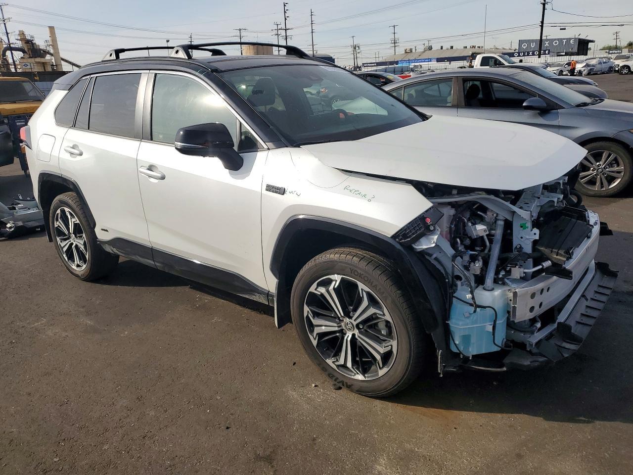 2024 Toyota Rav4 Prime Xse - zdjęcie 4