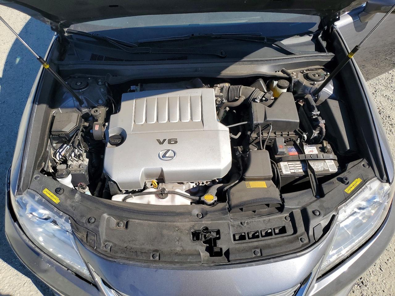 2014 Lexus Es 350 Base - zdjęcie 11