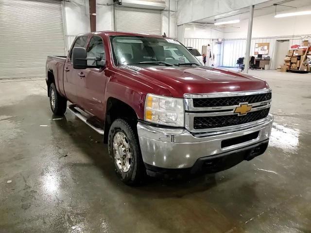 2013 Chevrolet Silverado K3500 Lt - zdjęcie 13
