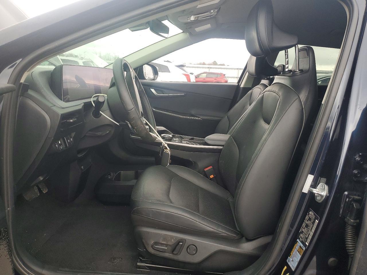 2024 Kia Ev6 Wind - zdjęcie 7