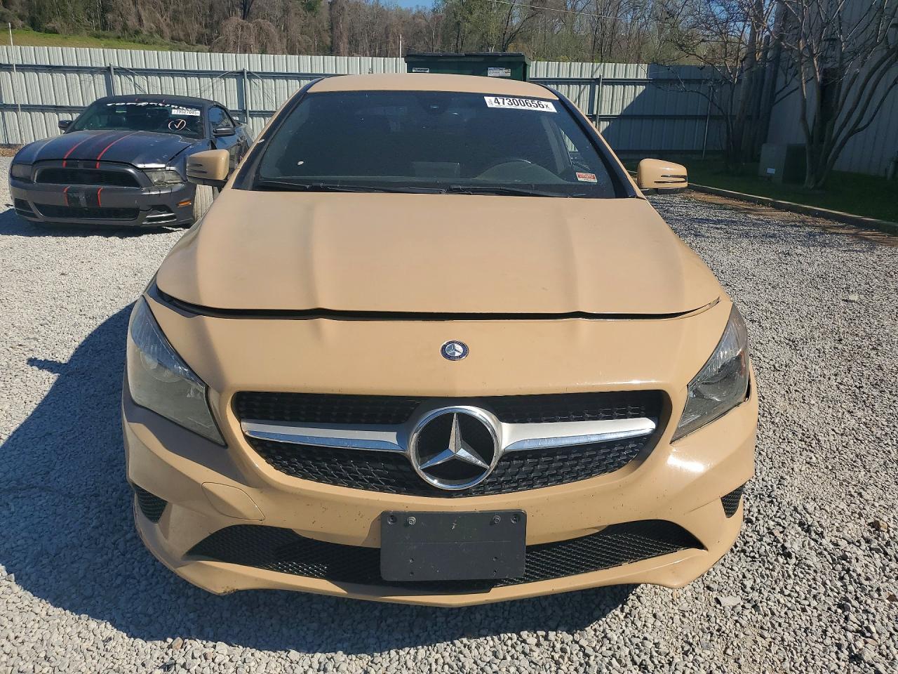 2016 Mercedes-Benz Cla 250 - zdjęcie 5