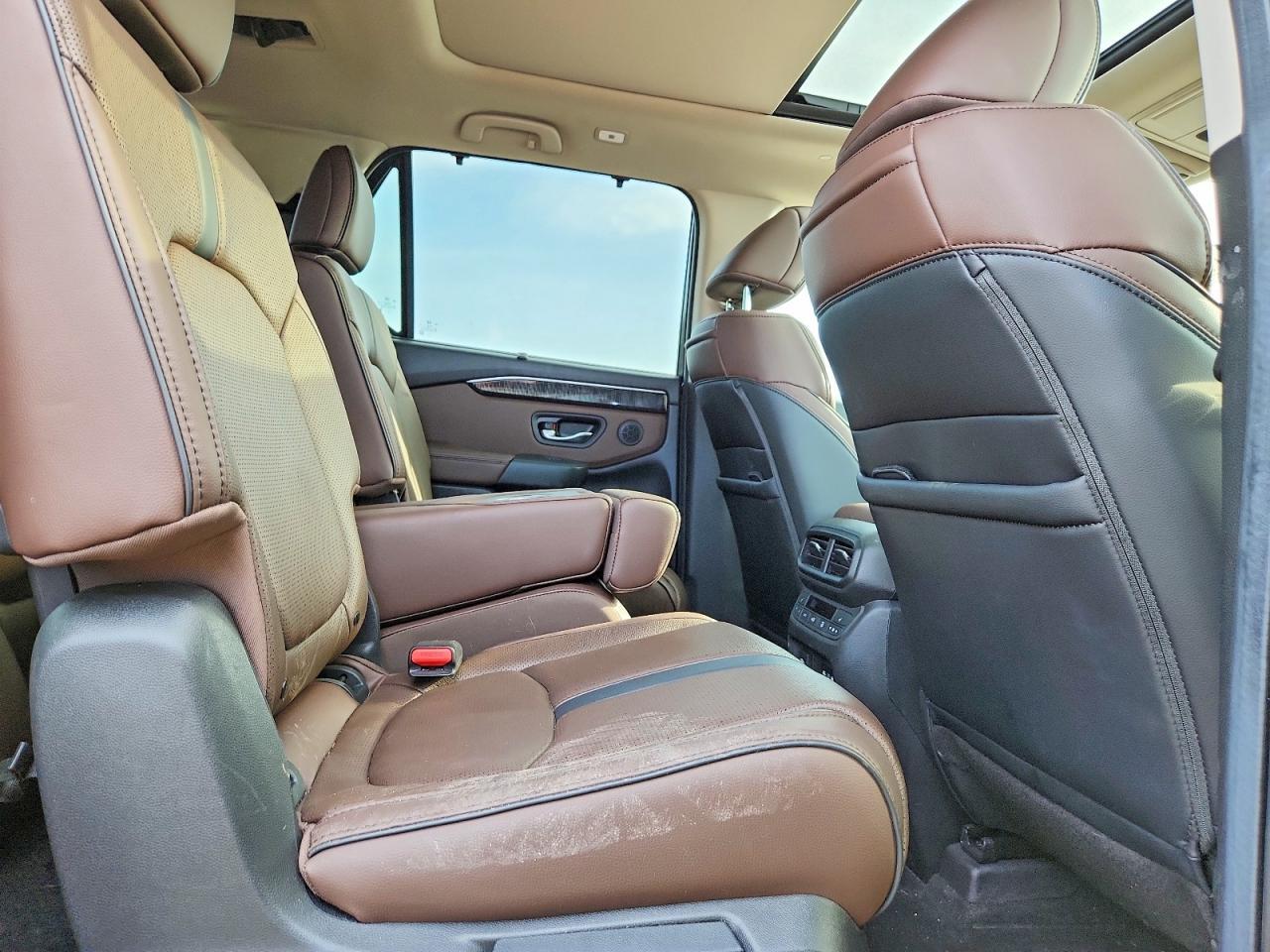2025 Honda Pilot Elite - zdjęcie 11