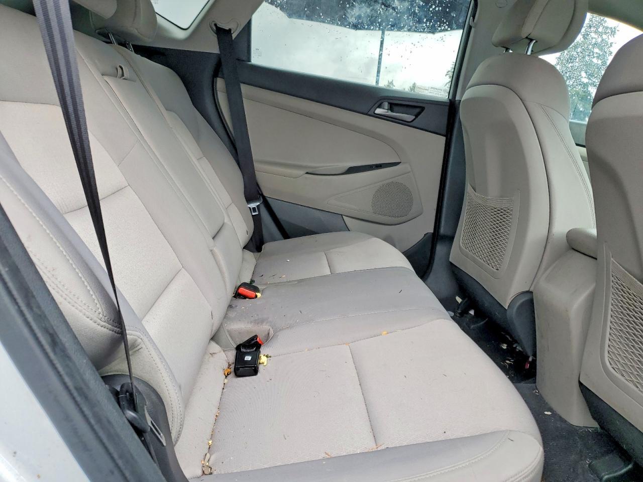 2018 Hyundai Tucson Sel - zdjęcie 11