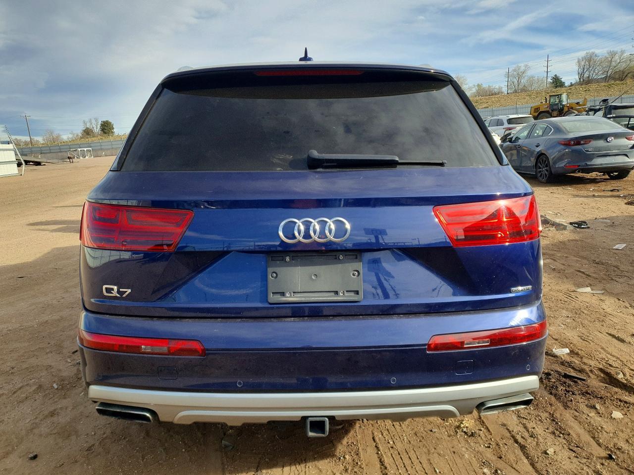 2019 Audi Q7 Premium Plus - zdjęcie 6