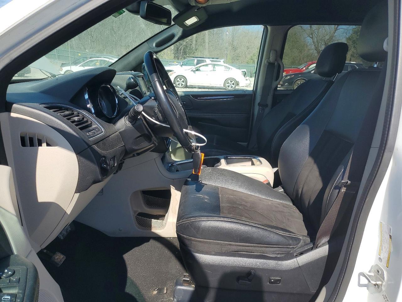 2020 Dodge Grand Caravan Sxt - zdjęcie 7