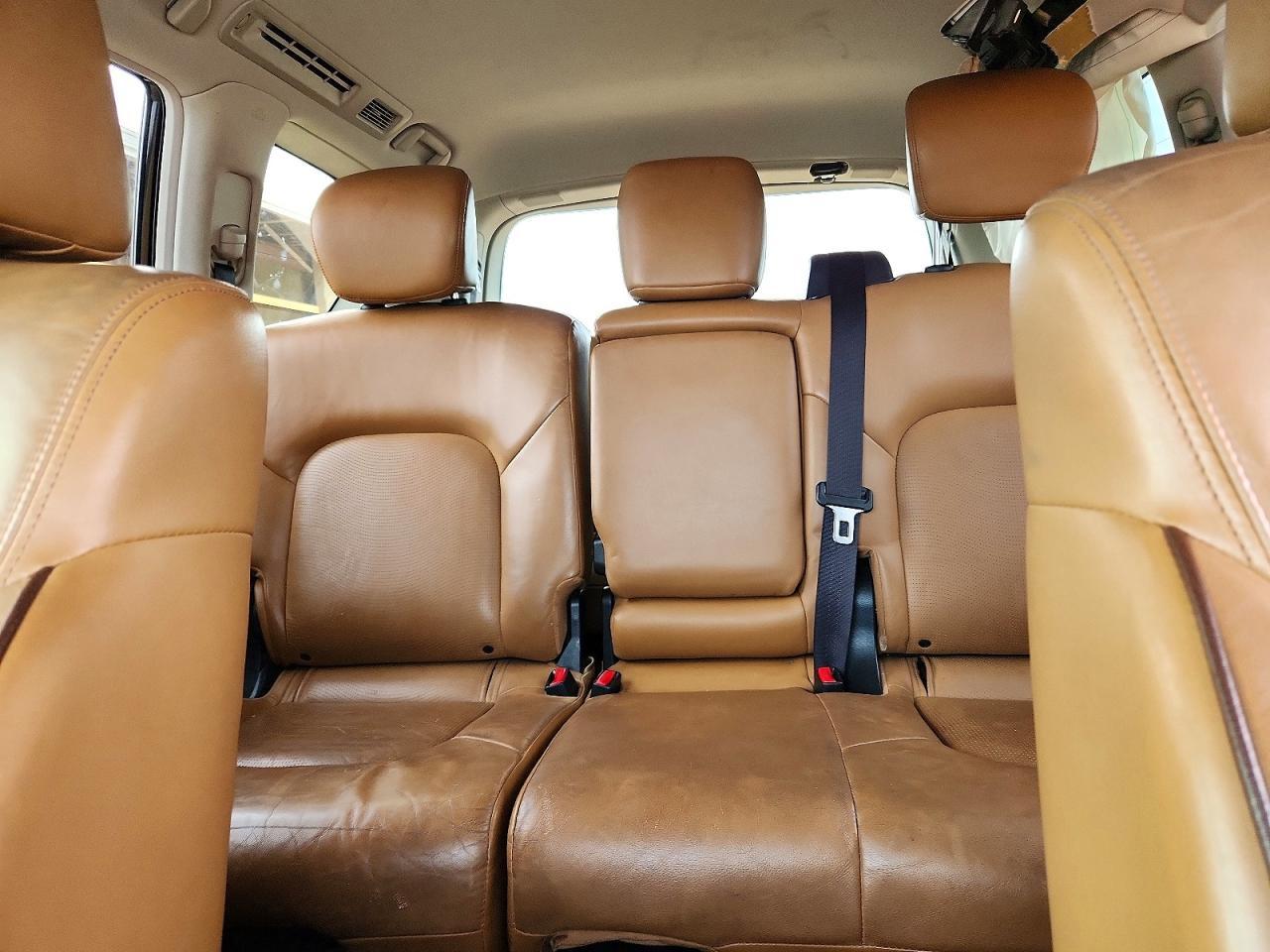 2017 Nissan Armada Platinum - zdjęcie 10