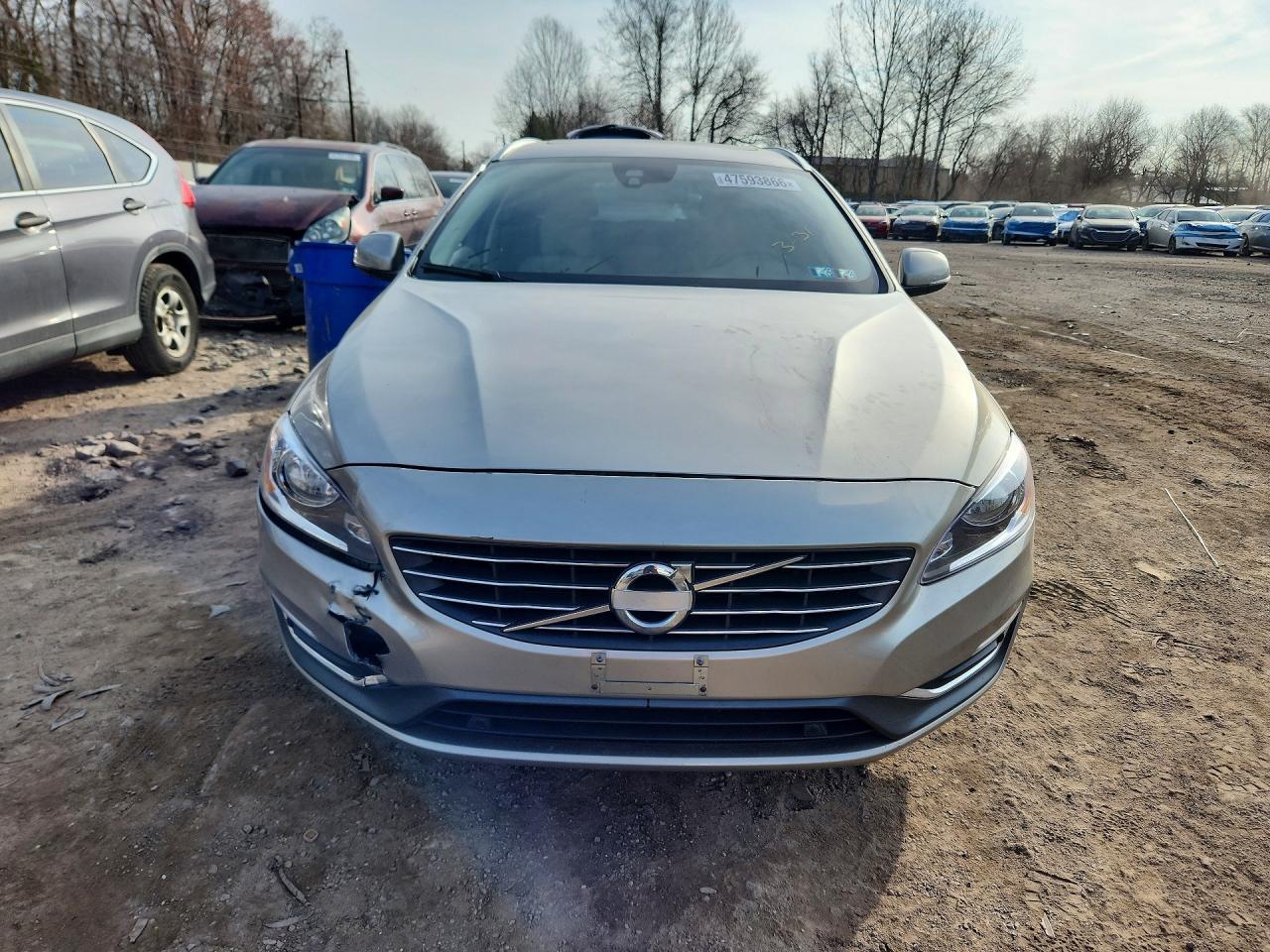 2015 Volvo V60 Premier - zdjęcie 5