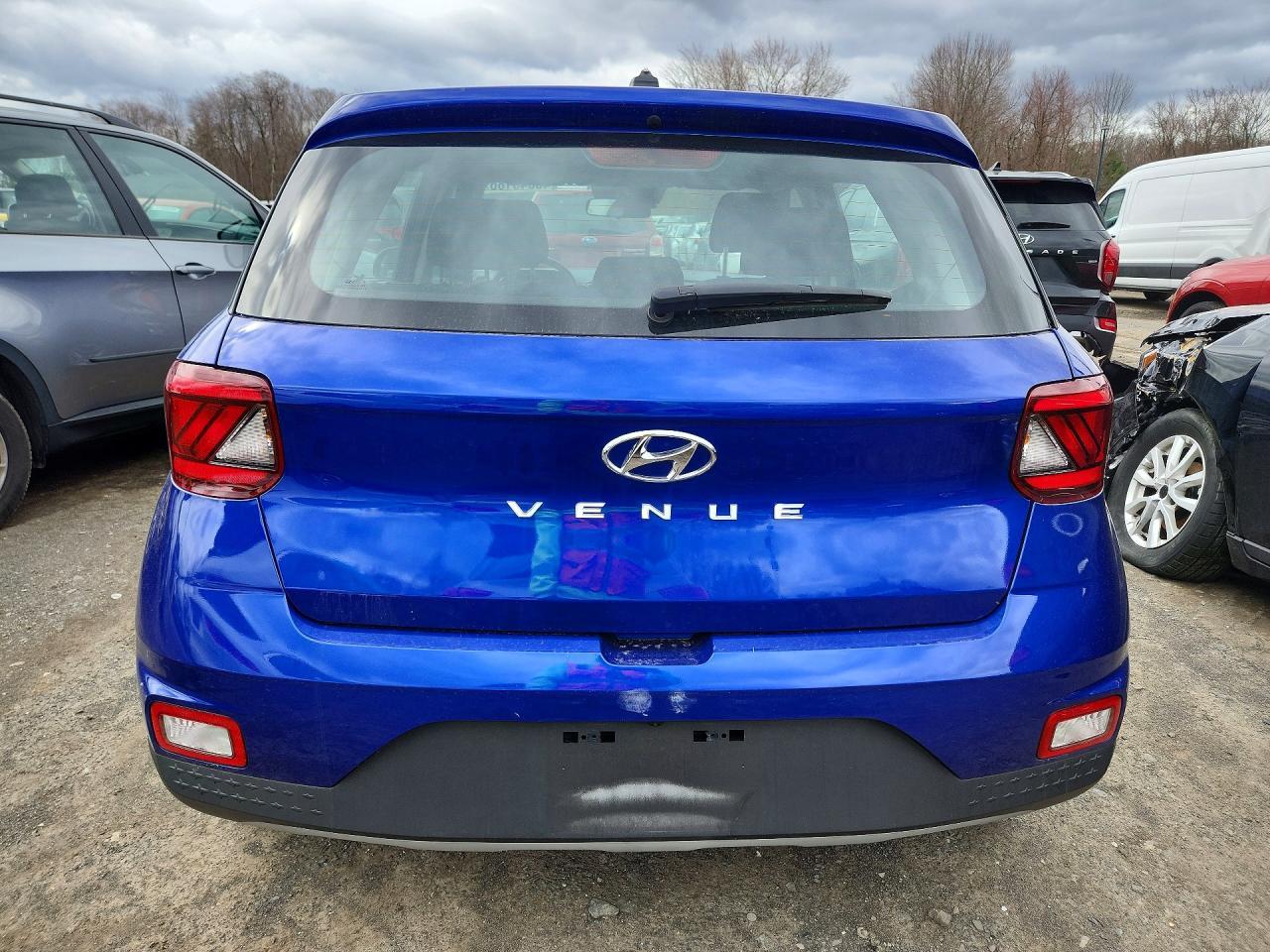 2024 Hyundai Venue Se - zdjęcie 6