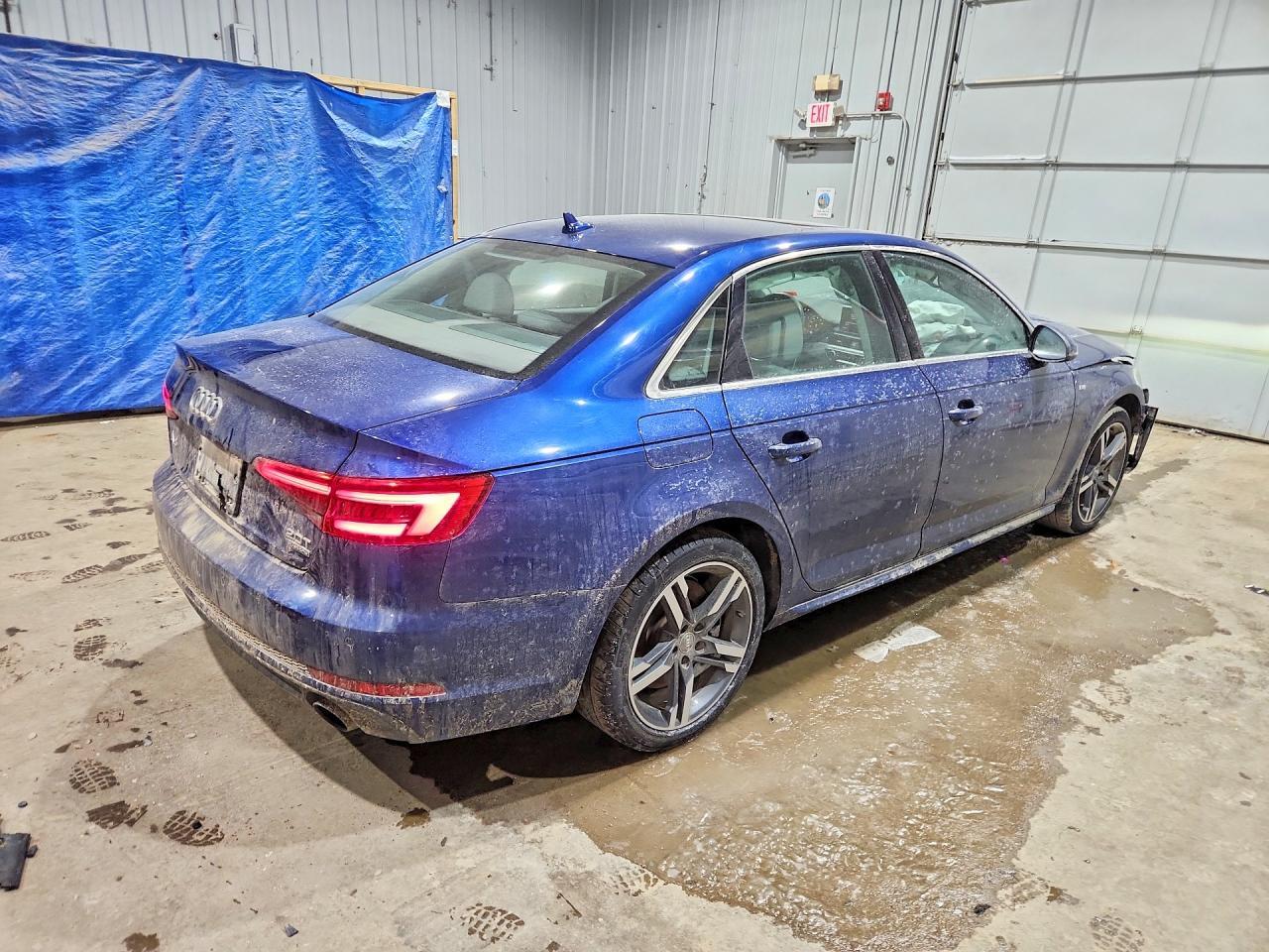 2017 Audi A4 Premium Plus - zdjęcie 3