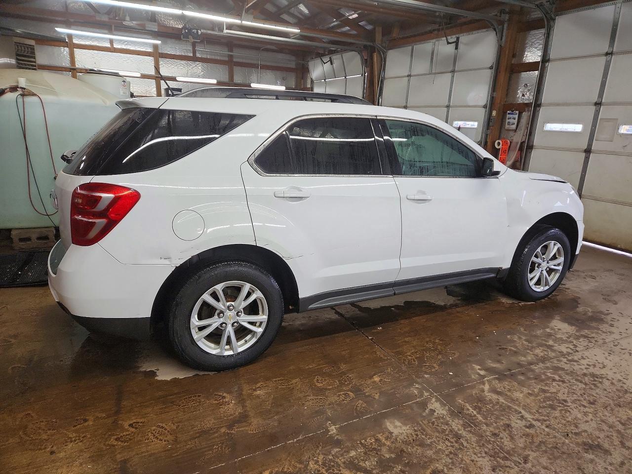 2017 Chevrolet Equinox Lt - zdjęcie 3
