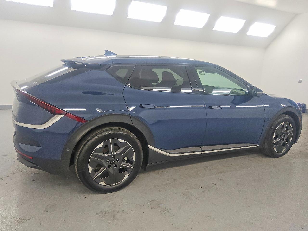 2025 Kia Ev6 Light Long Range - zdjęcie 3