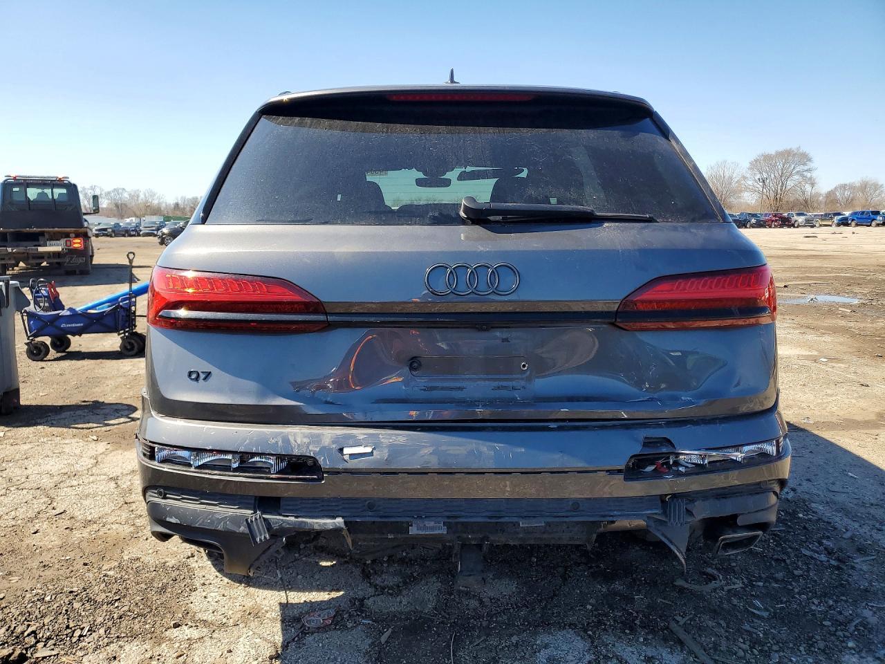 2025 Audi Q7 Premium Plus - zdjęcie 6