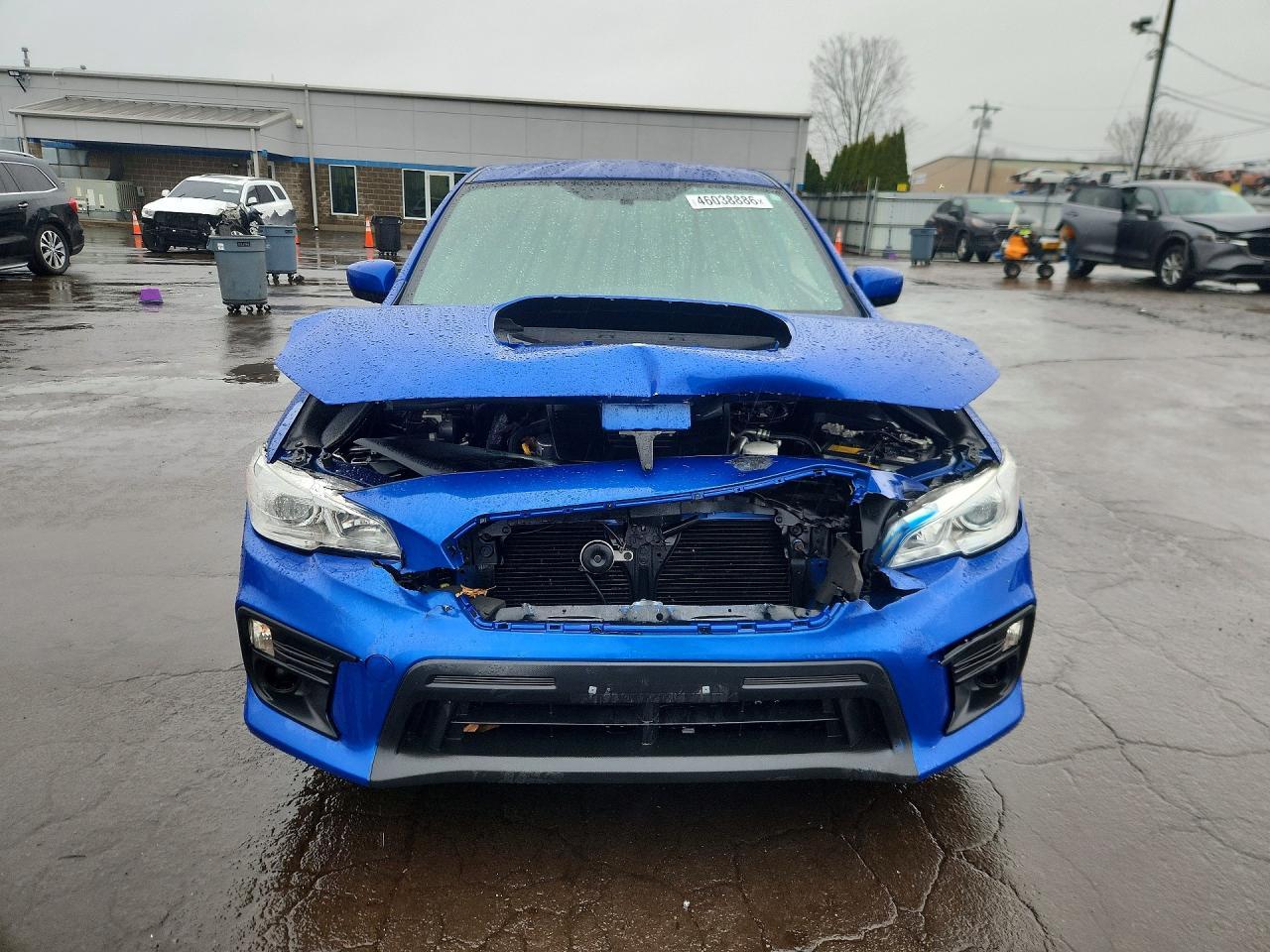 Subaru WRX - zdjęcie 5