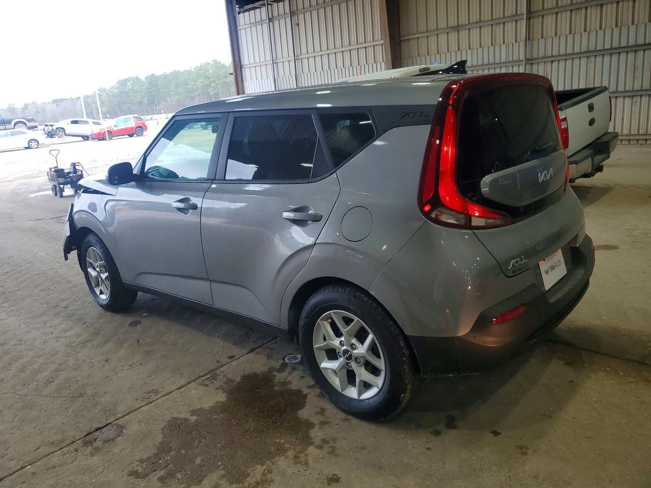 2022 Kia Soul Lx - zdjęcie 2