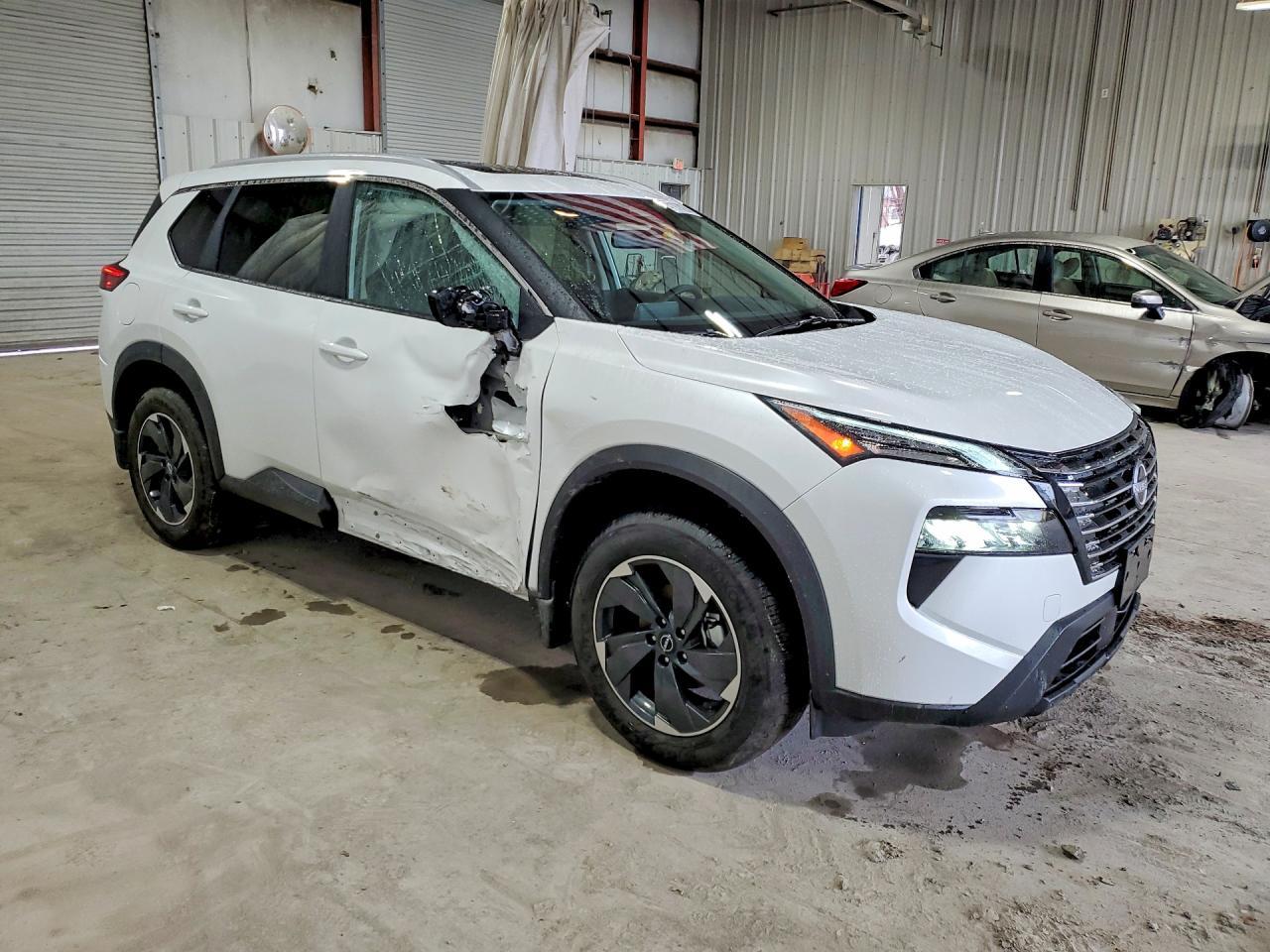 2026 Nissan Rogue Sv - zdjęcie 4