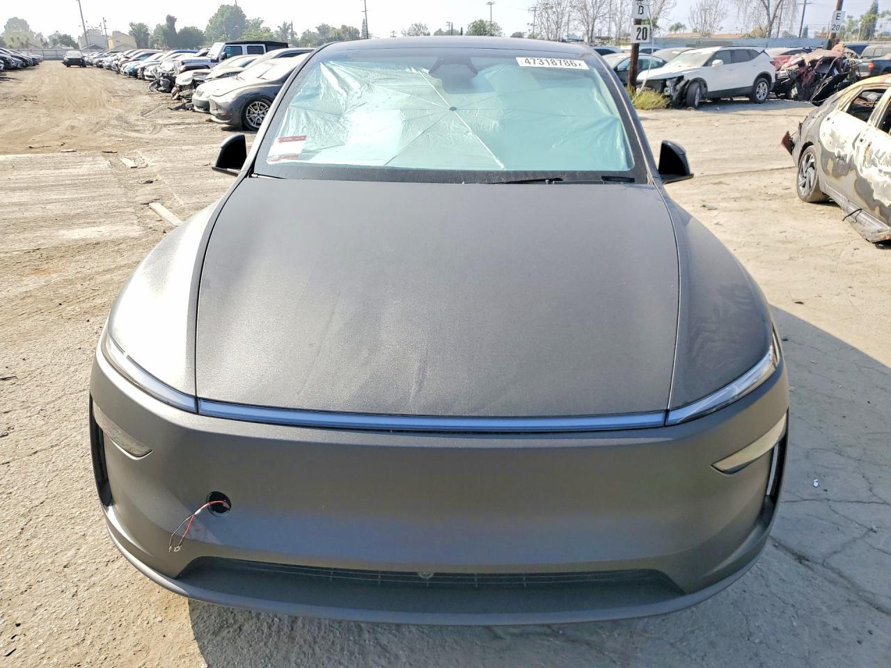 2026 Tesla Model Y - zdjęcie 5