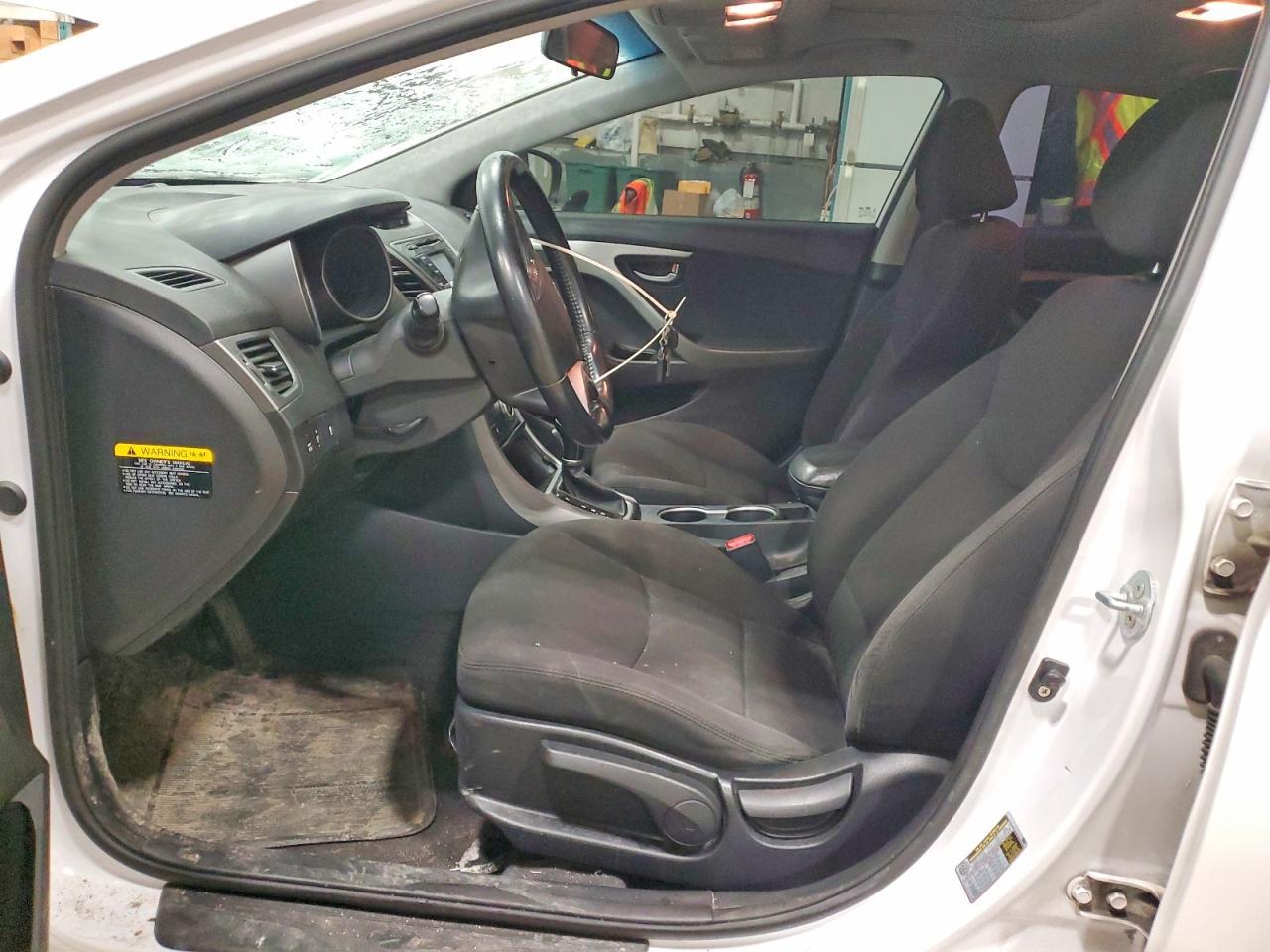 2016 Hyundai Elantra Sport - zdjęcie 7