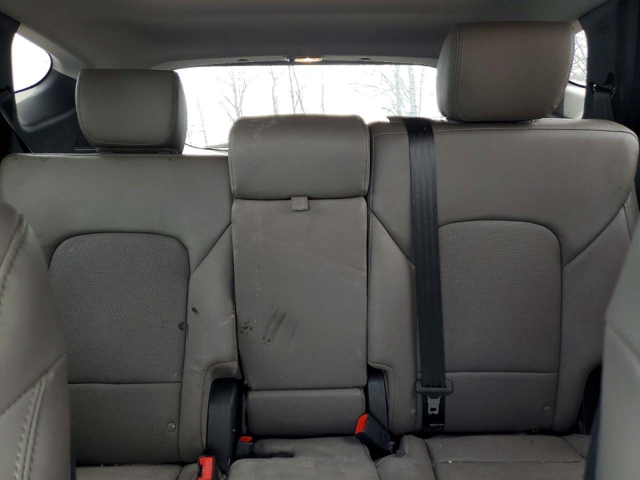2017 Hyundai Santa Fe Sport 2.0T Ultimate - zdjęcie 10