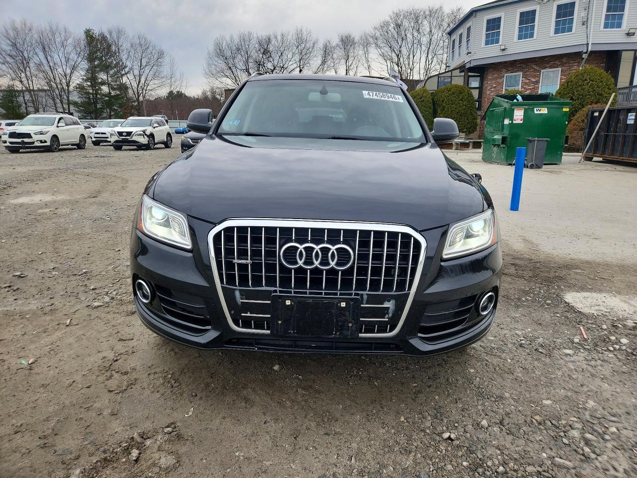 2015 Audi Q5 Premium Plus - zdjęcie 5