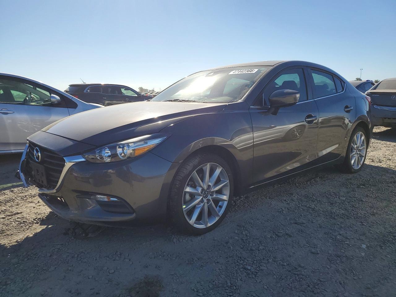 2017 Mazda 3 Touring - zdjęcie główne