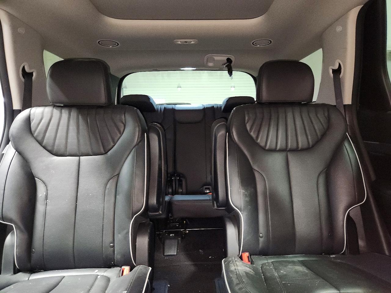 2024 Hyundai Palisade Limited - zdjęcie 10