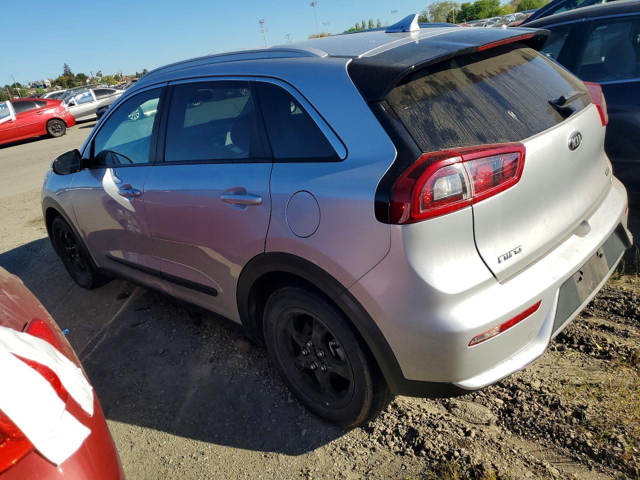 2019 Kia Niro Ex - zdjęcie 2