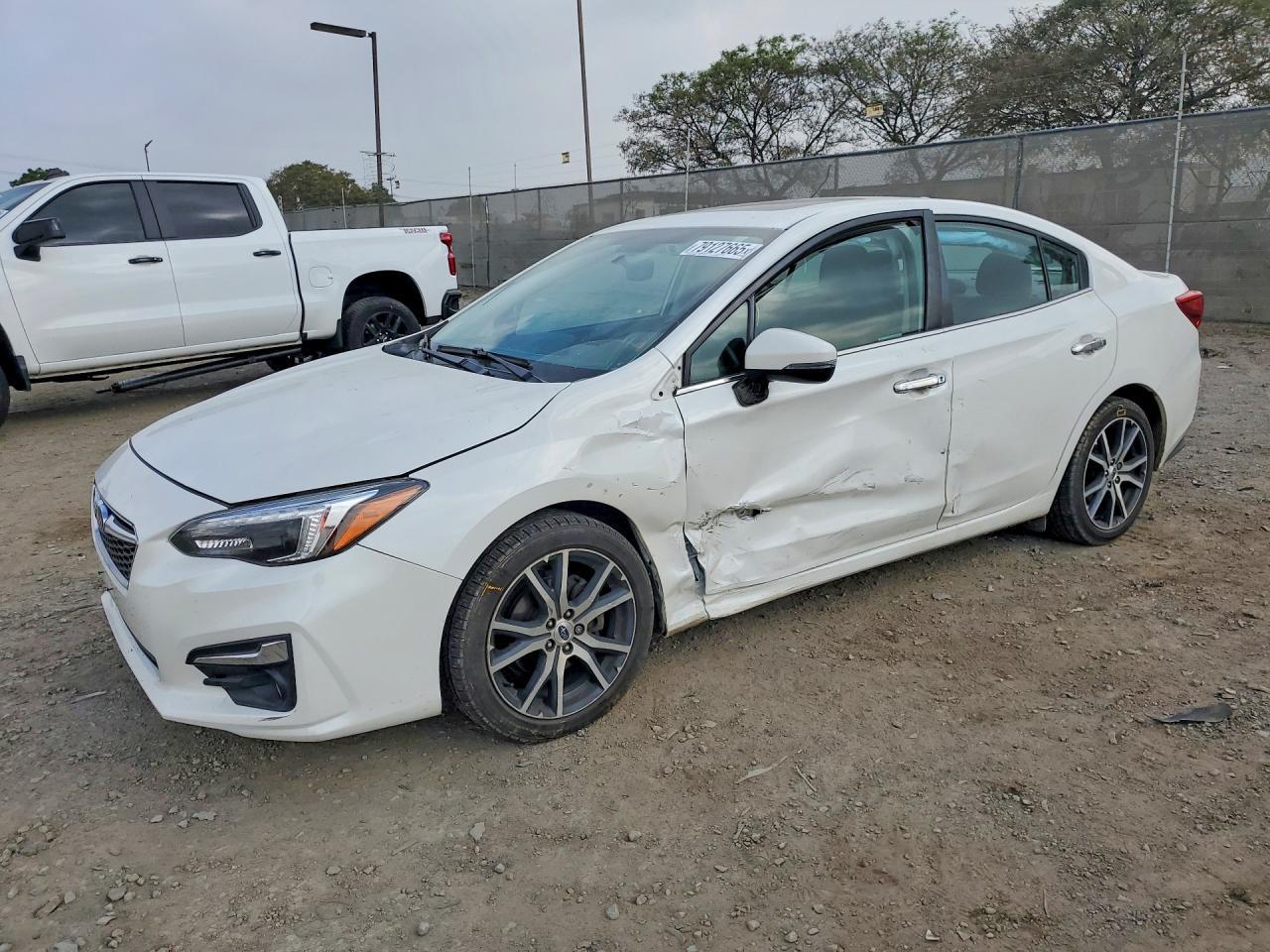 2018 Subaru Impreza Limited - zdjęcie główne