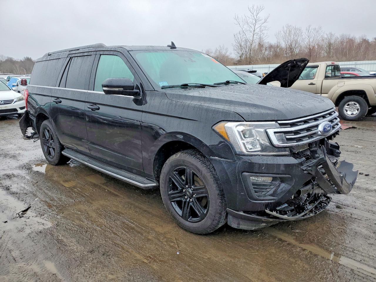 2021 Ford Expedition Max Xlt - zdjęcie 4