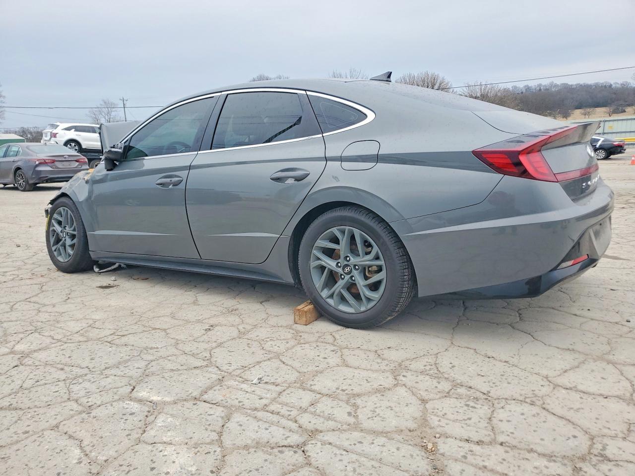 2020 Hyundai Sonata Sel - zdjęcie 2