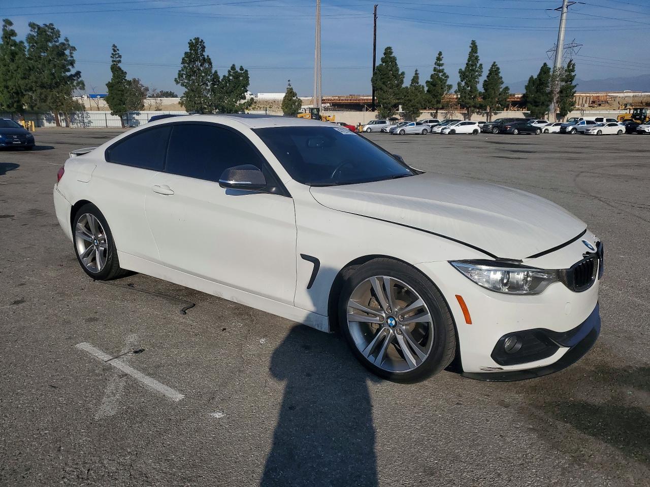 2014 BMW 428 I - zdjęcie 4